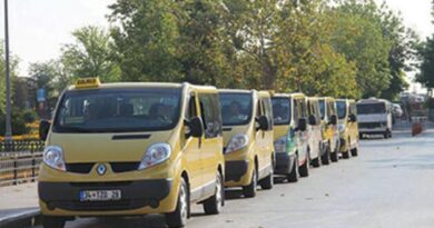 Pendik Minibüs Saatleri