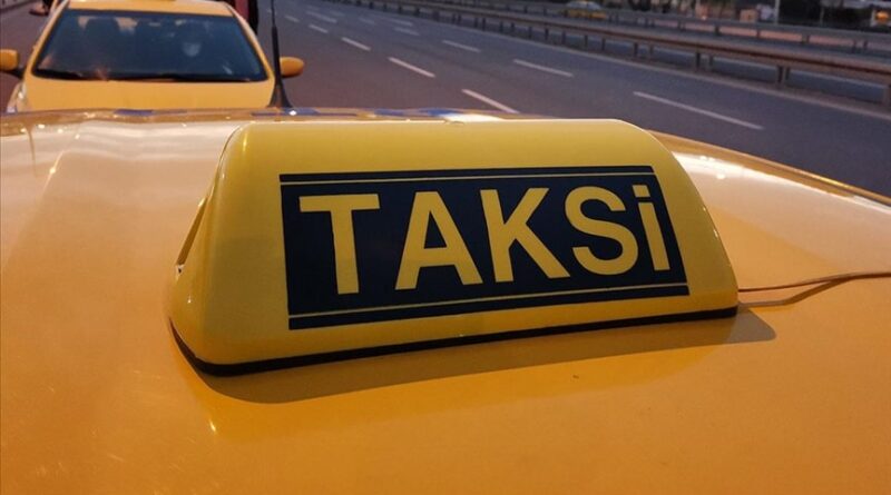 Kayseri Korsan Taksi