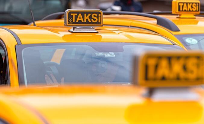 Çeşme korsan taksi