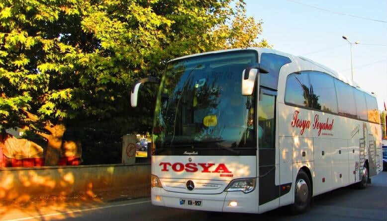 tosya yolu dolmuş saatleri