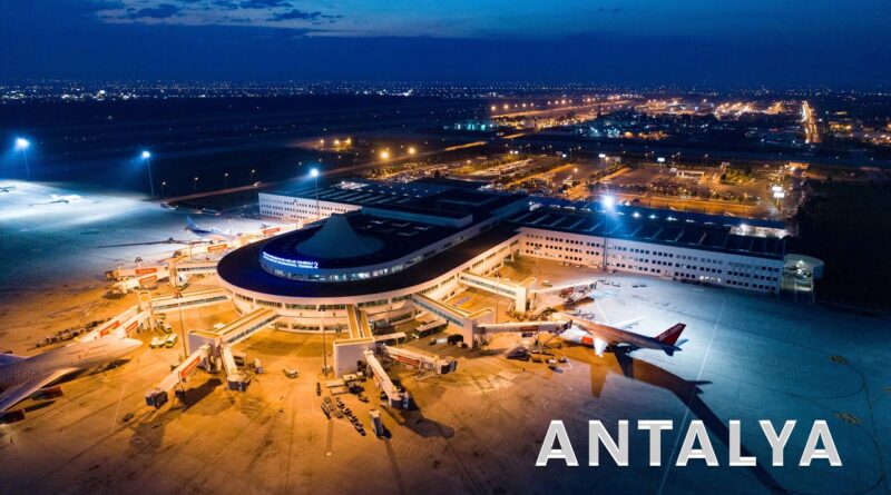 Antalya Havaalanı Taksi Ücretleri